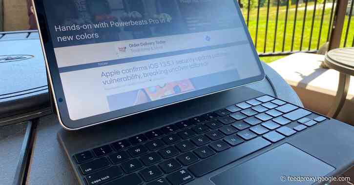 Comment: It’s time for a nano-texture iPad and MacBook option