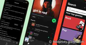Spotify getting accessiblity improvements on iOS/Android including auto podcast transcription