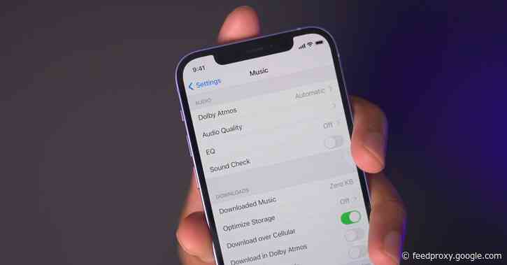 What’s new in iOS 14.6 RC? A look at forthcoming Apple Music settings [Video]