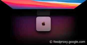 Bloomberg: 40-core Mac Pro with Apple Silicon, high-end Mac mini in development