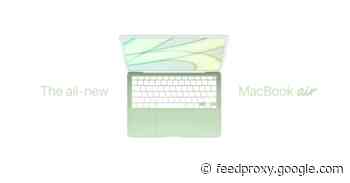 Bloomberg: Apple prepares revamped MacBook Air with M1 successor