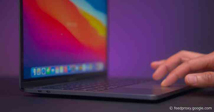 Sketchy report suggests 14-inch and 16-inch MacBook Pro refresh could be delayed until 2022