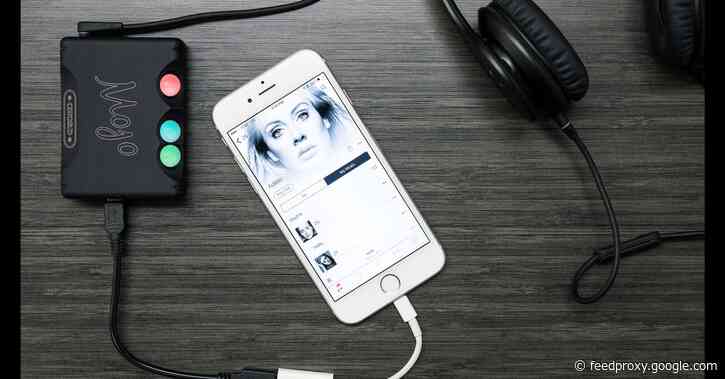 Comment: Will you be able to hear the difference with Apple Music Lossless Audio? [U]