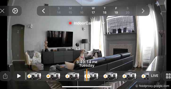 Huge Eufy privacy breach shows live and recorded cam feeds to strangers [U: Statement]