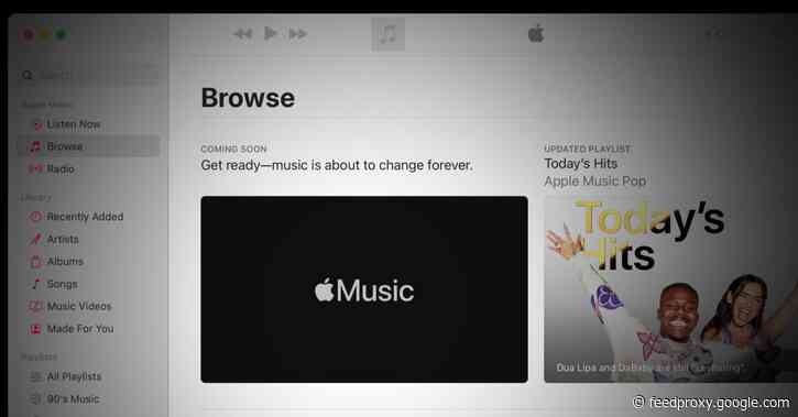 Apple Music teasing special announcement, as ‘3D lossless’ audio streaming rumored