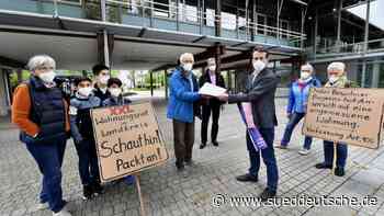 650 Menschen auf der Warteliste - Süddeutsche Zeitung
