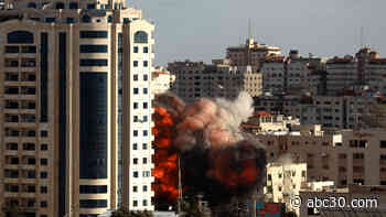 Airstrikes kill 6, level home in Gaza; Israel, Hamas continue attacks despite cease-fire pressure