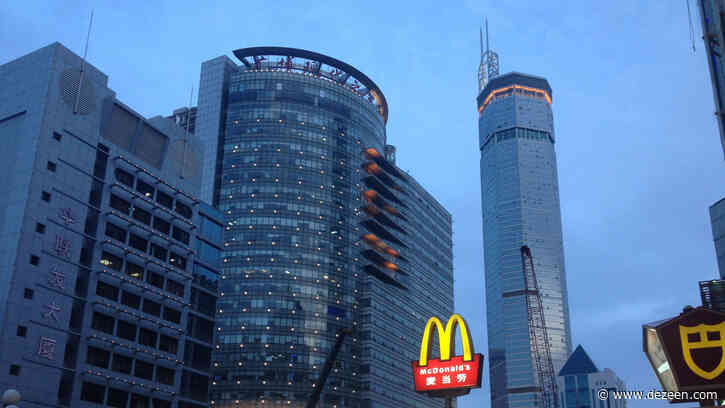 Supertall skyscraper in Shenzhen evacuated after unexplained wobbling