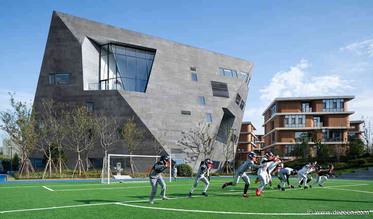Open Architecture designs Shanghai school to be more like a village than a megastructure