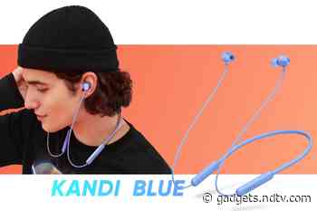 Realme Buds Wireless 2 Neo With Up to 17 Hours of Total Playback, 88ms Latency Launched