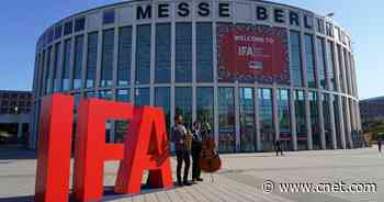 IFA, Europe's big tech show, canceled for 2021 due to COVID concerns     - CNET
