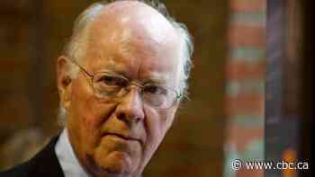 John Gomery, who headed federal sponsorship scandal inquiry, has died