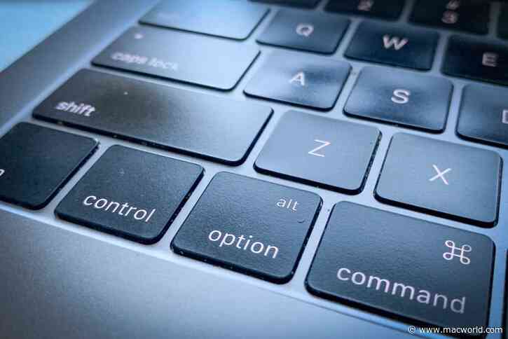 These incredibly useful Mac keyboard shortcuts will help you work faster and smarter