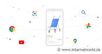 Google baut E-Commerce-Aktivitäten aus