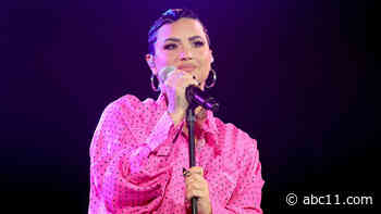 Demi Lovato says they are nonbinary, changes pronouns to they/them