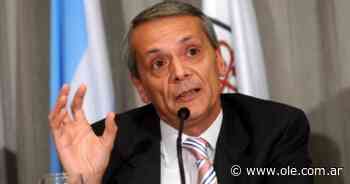 Castrilli sobre Tello: "El arbitraje fue pésimo" - Olé