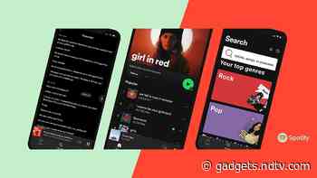 Spotify to Provide Podcast Transcripts, Increase Readability Features, Allow Playlist Download on Wear OS