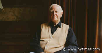 John le Carré Fans Are Getting One More Novel