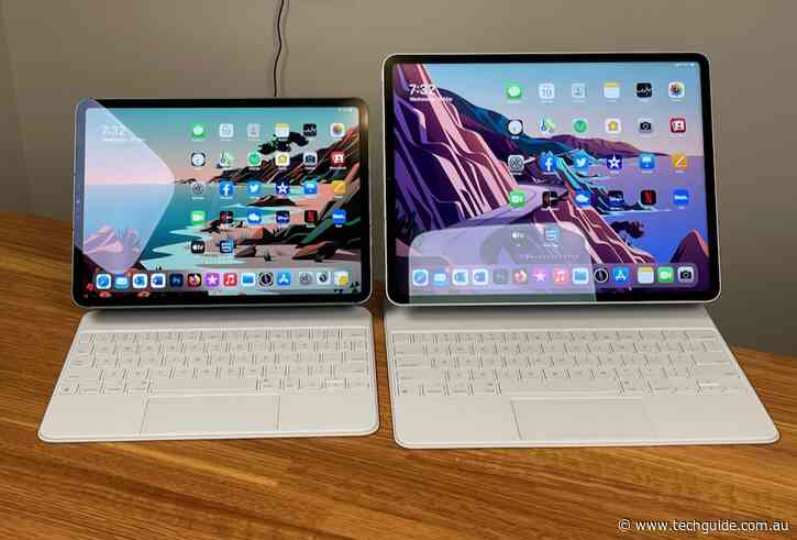 Apple 2021 iPad Pro with M1 review – lives up to its Pro name