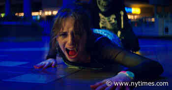 'Fear Street' Trilogy Is Netflix's Bet on Movies to Binge