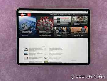 Apple iPad Pro (2021) review: Impressively powerful, but the hardware is only part of the story