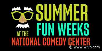 National Comedy Center announces Summer Fun Weeks as Lucille Ball Comedy Festival moves to 2022