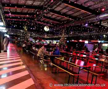 Boxpark Wembley announces plans for Euro 2020 games