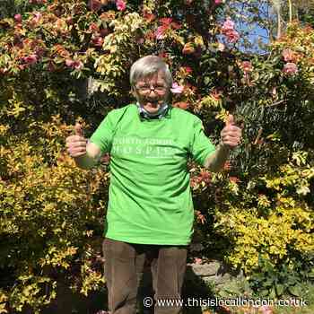 Peter Murray eyes 1,000-mile walk around Barnet and Enfield