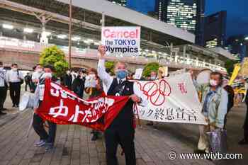 Medical association calls for cancellation of Tokyo Olympics scheduled for July due to virus surge