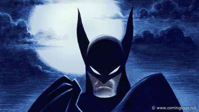 HBO Max Orders Batman: Caped Crusader Animated Series