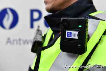Agenten buurgemeenten mogen bodycams dragen in Kapellen en Stabroek