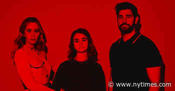 John Krasinski and the Tense Wait for ‘A Quiet Place Part II’