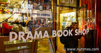 Drama Book Shop, Backed by Lin-Manuel Miranda, to Open in June