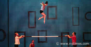 Next Up at the Home of ‘Beach Blanket Babylon’? A Circus, of Course.