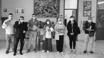 Fermo: le Acli consegnano materiale scolastico alla Preside dell' Istituto omnicomprensivo di Amandola. - Vivere Fermo