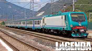 Persona sotto il treno in Valsusa: il convoglio fermo a Sant'Antonino, i passeggieri sugli autobus - http://www.lagendanews.com