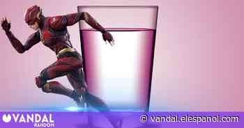 Si consumes bebidas rosas serás más rápido y tendrás mejor rendimiento - Vandal