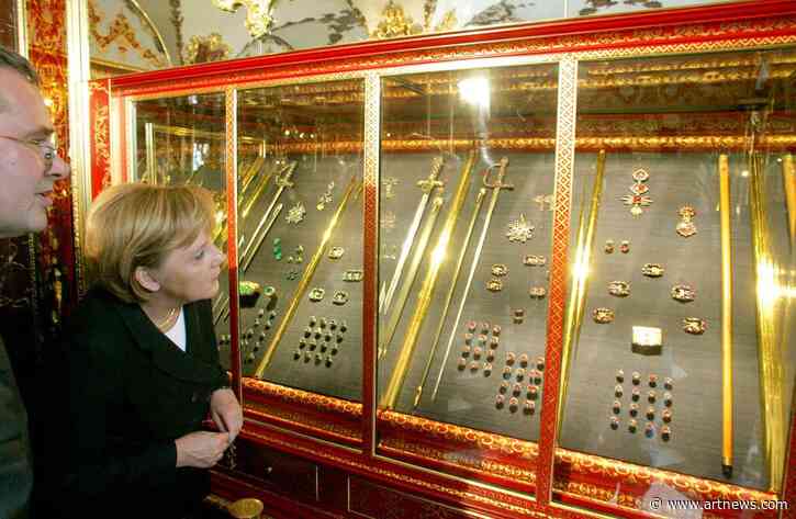 Arrest in Epic Dresden Museum Heist, Curator Terence Riley Dies, and More: Morning Links from May 19, 2021