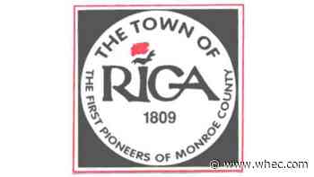 Town of Riga postpones assessments to 2022 'due to COVID'