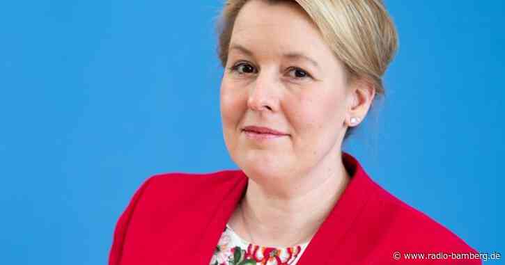 Giffey: Rücktritt im Bund, weiter in Berlin