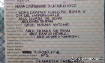 Asilo in via Molfetta fermo al palo. 15 mesi dopo - Abitare a Roma