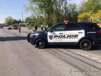 Motorcyclist killed in crash in Cheektowaga