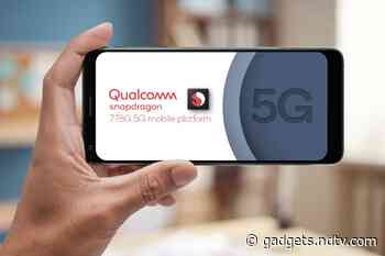 Qualcomm Snapdragon 778G With Kryo 670 CPU, Snapdragon X53 5G Modem Launched
