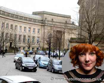 Actor Sophie Willan in Bolton to film Alma's Not Normal