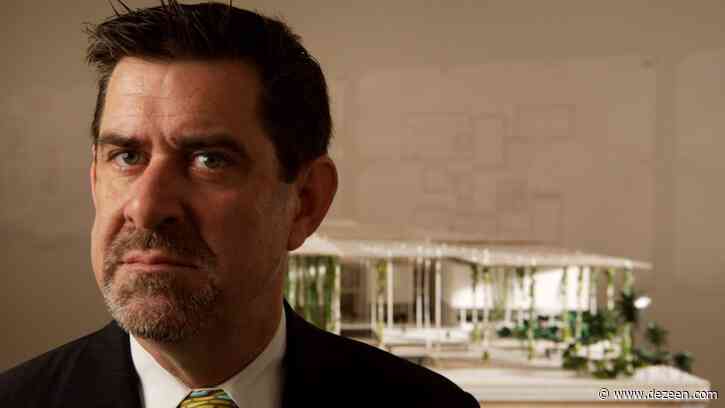 Former MoMA chief curator of architecture and design Terence Riley dies