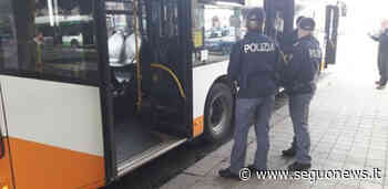 Caltanissetta, provoca lite con il conducente del bus: mezzo rimane fermo 40 minuti, denunciato - SeguoNews