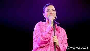 Musician Demi Lovato comes out as non-binary