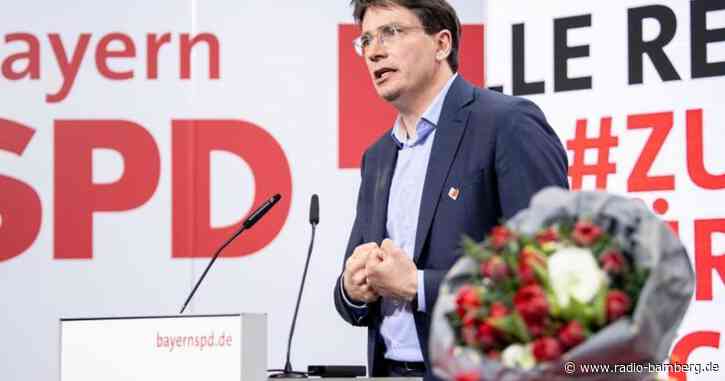 Von Brunn gewinnt Kampfabstimmung um SPD-Fraktionsvorsitz