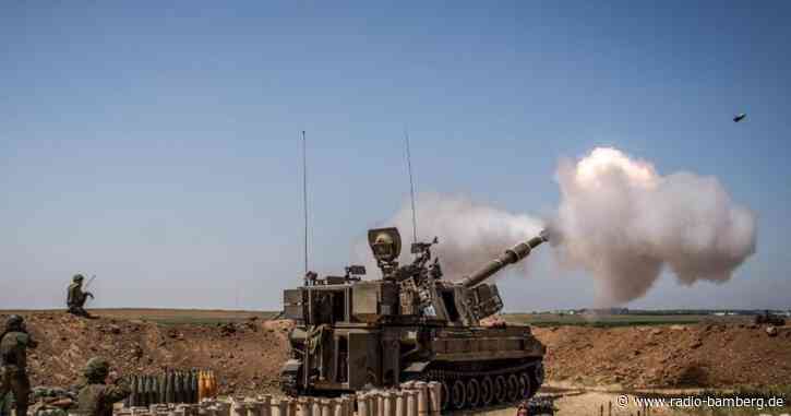 Netanjahu verteidigt Gaza-Einsatz