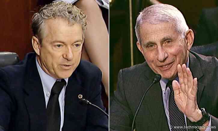 Fauci Blasted As Liar, Traitor After Senate Testimony